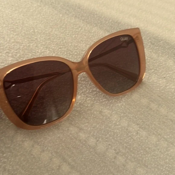 Quay Australia cat eye Chic boho Sunglasses 👓 #quay #fendi #polo #coachbag - Picture 5 of 5